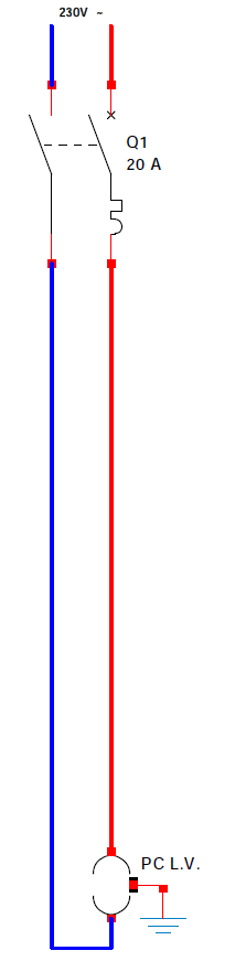 Circuit Lave-vaisselle